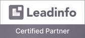 Leadinfo: certified partner